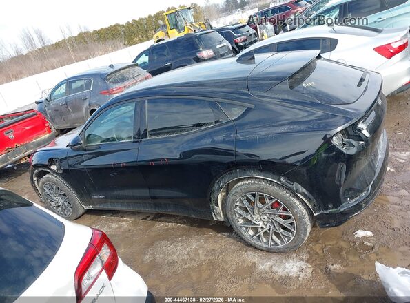 3FMTK4SX7NMA17323 2022 FORD MUSTANG MACH-E Black 