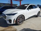 2025 Ford Mustang Mach-e Gt Белый vin: 3FMTK4SX8SMA28701