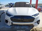 2025 Ford Mustang Mach-e Gt Белый vin: 3FMTK4SX8SMA28701