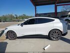 2025 Ford Mustang Mach-e Gt Белый vin: 3FMTK4SX8SMA28701