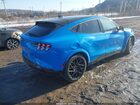 2023 Ford Mustang Mach-e Gt Синий vin: 3FMTK4SX9PMA53095