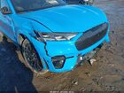 2023 Ford Mustang Mach-e Gt Синий vin: 3FMTK4SX9PMA53095