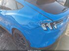 2023 Ford Mustang Mach-e Gt Синий vin: 3FMTK4SX9PMA53095