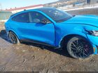 2023 Ford Mustang Mach-e Gt Синий vin: 3FMTK4SX9PMA53095