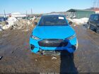 2023 Ford Mustang Mach-e Gt Синий vin: 3FMTK4SX9PMA53095
