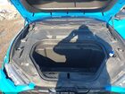 2023 Ford Mustang Mach-e Gt Синий vin: 3FMTK4SX9PMA53095