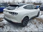 2024 Ford Mustang Mach-e Gt Белый vin: 3FMTK4SX9RMA39684