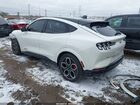 2024 Ford Mustang Mach-e Gt Белый vin: 3FMTK4SX9RMA39684