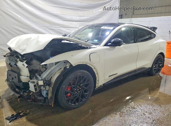 3FMTK4SXXPMA46530 2023 FORD MUSTANG Белый Передняя левая четверть