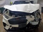 2023 Ford Mustang Mach-e Gt Белый vin: 3FMTK4SXXPMA46530
