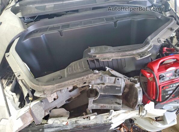 3FMTK4SXXPMA46530 2023 FORD MUSTANG Белый Вид задней части салона