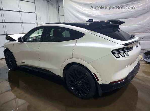 3FMTK4SXXPMA46530 2023 FORD MUSTANG Белый Задняя левая четверть