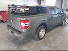 2025 Ford Maverick Xl Серый vin: 3FTTW8A35SRA74178