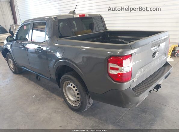 3FTTW8A35SRA74178 2025 FORD MAVERICK Серый Задняя левая четверть