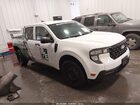 2025 Ford Maverick Xl White vin: 3FTTW8A36SRA57194