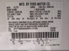 2024 Ford Maverick Xl White vin: 3FTTW8A95RRA23181