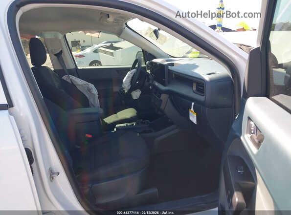 3FTTW8AA9TRA15666 2026 FORD MAVERICK Белый Вид салона спереди