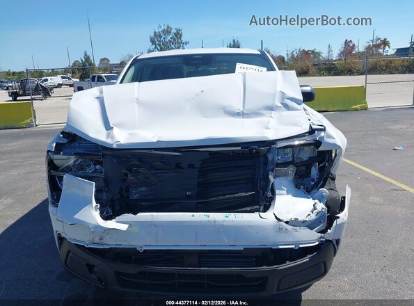 3FTTW8AA9TRA15666 2026 FORD MAVERICK Белый Вид щитка приборов