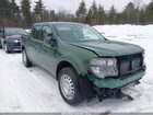 2025 Ford Maverick Xl Green vin: 3FTTW8BA0SRB17645
