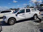 2025 Ford Maverick Xl White vin: 3FTTW8BA2SRA30720