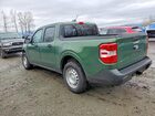 2025 Ford Maverick Xl Зеленый vin: 3FTTW8BA3SRB69478