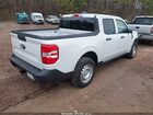 2026 Ford Maverick Xl White vin: 3FTTW8BAXTRA04528