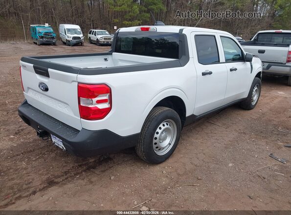 3FTTW8BAXTRA04528 2026 FORD MAVERICK White Trasero derecho