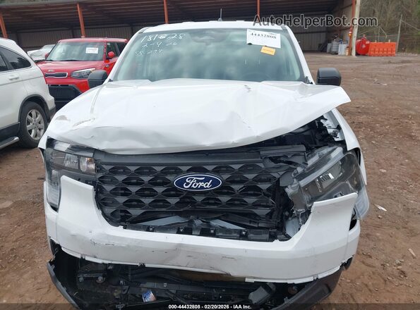 3FTTW8BAXTRA04528 2026 FORD MAVERICK White Vista frontal