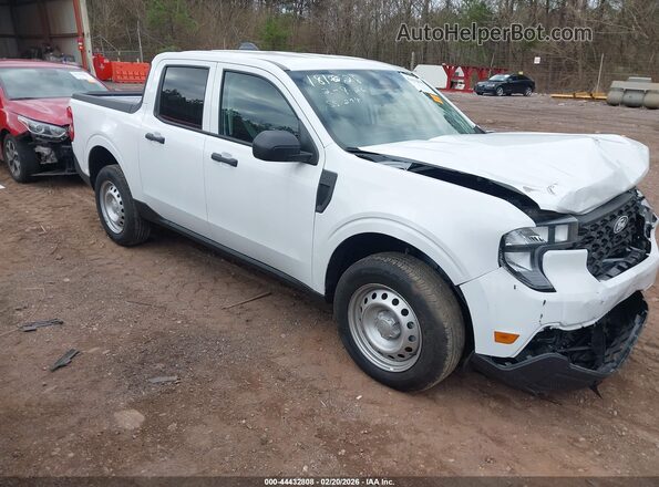 3FTTW8BAXTRA04528 2026 FORD MAVERICK White Delantero derecho