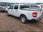 2026 Ford Maverick Xl White vin: 3FTTW8BAXTRA04528
