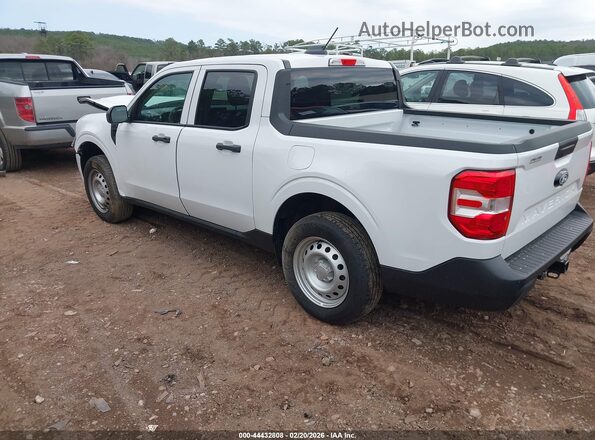 3FTTW8BAXTRA04528 2026 FORD MAVERICK White Trasero izquierdo
