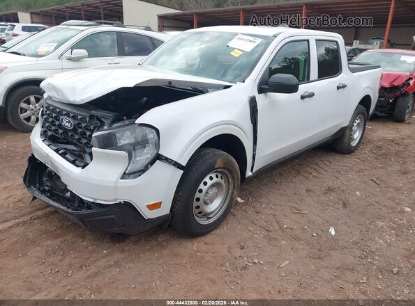 3FTTW8BAXTRA04528 2026 FORD MAVERICK White Vista tres cuartos delantera izquierda