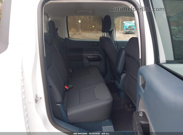 3FTTW8BAXTRA04528 2026 FORD MAVERICK White Vista de la etiqueta del VIN