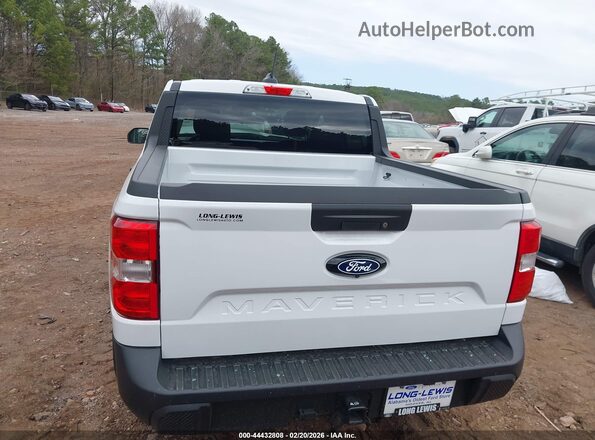 3FTTW8BAXTRA04528 2026 FORD MAVERICK White 