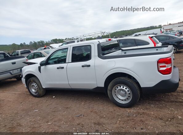 3FTTW8BAXTRA04528 2026 FORD MAVERICK White Vista interior de 360 grados