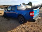 2022 Ford Maverick Xl Синий vin: 3FTTW8E30NRA33696