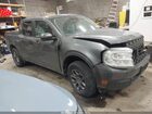2022 Ford Maverick Xlt Gray vin: 3FTTW8E36NRA62362