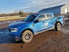 2023 Ford Maverick Xl Blue vin: 3FTTW8E36PRA03816