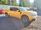 2023 Ford Maverick Xl Желтый vin: 3FTTW8F93PRA64320