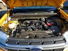2023 Ford Maverick Xl Желтый vin: 3FTTW8F93PRA64320