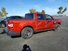2022 Ford Maverick Xl Red vin: 3FTTW8F97NRA44181