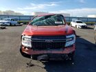 2022 Ford Maverick Xl Red vin: 3FTTW8F97NRA44181