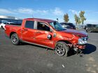 2022 Ford Maverick Xl Red vin: 3FTTW8F97NRA44181