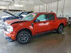 2023 Ford Maverick Xl Orange vin: 3FTTW8F98PRA10124