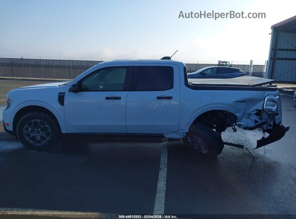 3FTTW8H33SRA71821 2025 FORD MAVERICK Белый Вид спереди