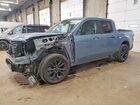 2024 Ford Maverick Lariat Синий vin: 3FTTW8M34RRA44417