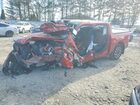 2024 Ford Maverick Lariat Red vin: 3FTTW8M35RRB16984
