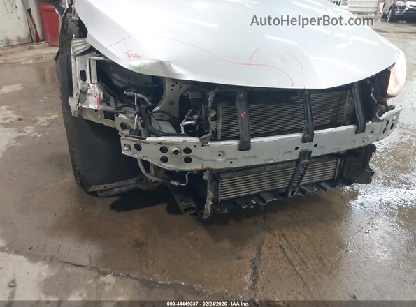 3G1BC6SM8KS608467 2019 CHEVROLET CRUZE Серебряный 