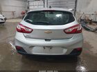2019 Chevrolet Cruze Ls Серебряный vin: 3G1BC6SM8KS608467