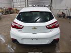 2017 Chevrolet Cruze Lt Auto White vin: 3G1BE6SM1HS607230